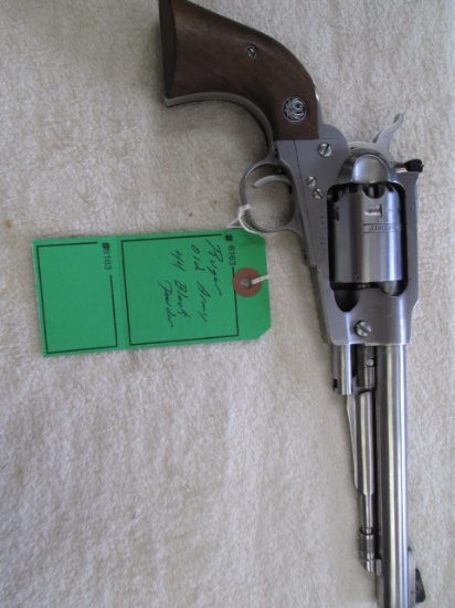 Ruger Old Army Revolver 44