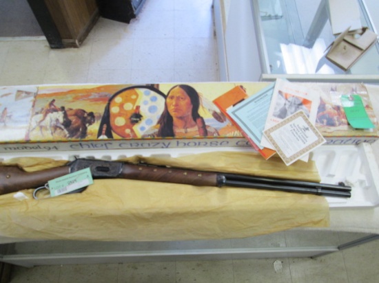 Winchester 94 Lever 38-55