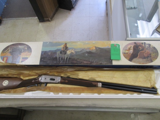 Winchester 94 Lever 38-55
