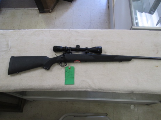 Savage Arms 11 Bolt 204Ruger