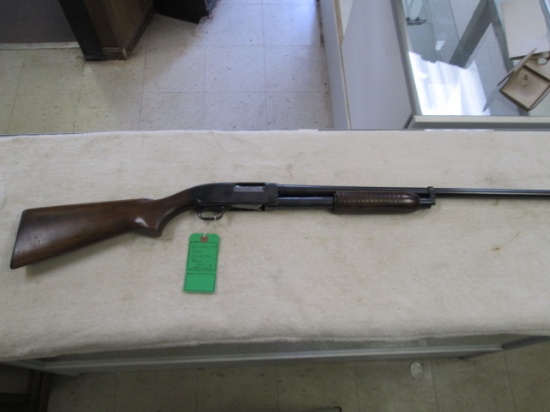Winchester 25 Pump 12ga.