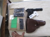 CAI-Romania Tokarev Revolver 7.62x25