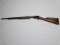 Winchester .22 S M90 slide action rifle w/tubular mag 271105