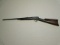 Winchester .22 M03 semi auto repeating rifle, butt stock, tubular mag 41119