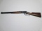 Winchester .32 WS M94 lever action repeating rifle, metal butt plate 120732