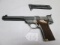 High Standard supermatic trophy .22 semi auto w/extra clip HL 83669