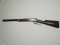 Ithaca .22 LR M72 Deluxe lever action repeating rifle nickle plated receive