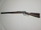 Winchester 30 WCF M1894 repeating lever action, round barrel w/saddle rings