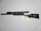 Remington Hepburn .22 single shot fall block, 1/2 oct & 1/2 rnd brl, cust t