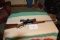 Browning .223 lever action w/Weaver 3-9 scope 05469NT427