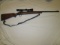 Remington .270 Win M721 bolt action w/Redfield 3X-9X scope & sling NA
