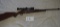 Savage .243 win M110L lefthand bolt w/Wesaver 1