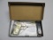 Taurus PT 38 Super Gold w/pearl grips LYA56077