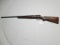 Wards Western Field .22 single shot M62 bolt-clean bore NA