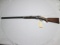 Shilo Sharps 45-70 case colored receiver, silver tipped Mt Roughrider-butt