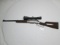 Browning BLR .223 lever action, clip, checkered forend & butt stock w/VX114