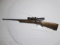Winchester .22 LR bolt M69A clip, sling rings w/Bushnell 3X32 Sportive scop