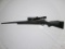 Weatherby Vanguard .257 bolt, composite stock, repeating w/Leupold VX-13-9X