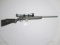 Marlin .17 HMR bolt M917US lam stock, fluted stainless barrel, flip up dust