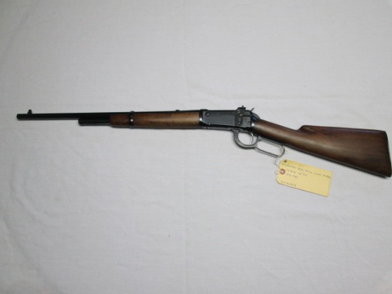 Winchester 30 WS  M1894 lever action, carbine, 20" barrel, mfg1924 968604