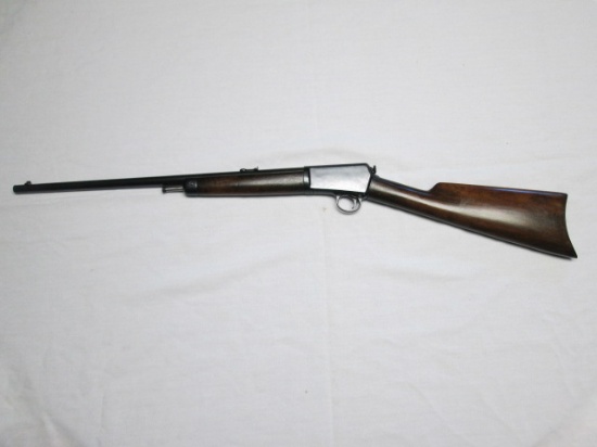 Winchester .22 ga M1903 semi auto, butt stock, tubular 77265