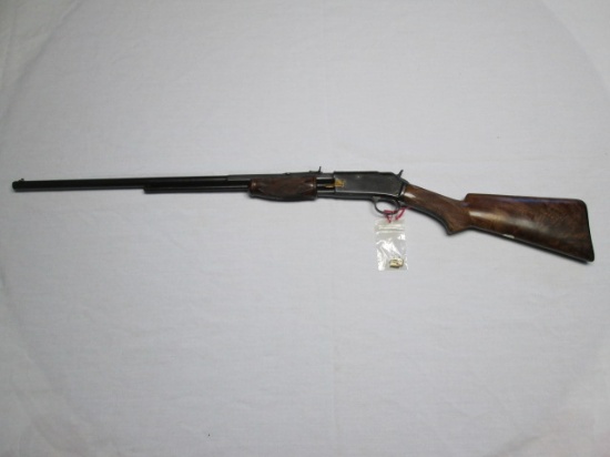 Colt Lighting .22 slide actin rifle, 1/2 oct & 1/2 rnd barrel, fires 4103