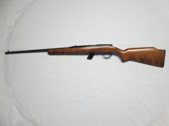 Remington .22 S/L/LR M581 bolt action reating rifle w/clip  1208194