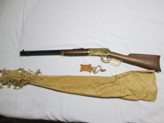 Winchester 30-30 M94 Sioux Carbine, lever action repeating rifle commemorat