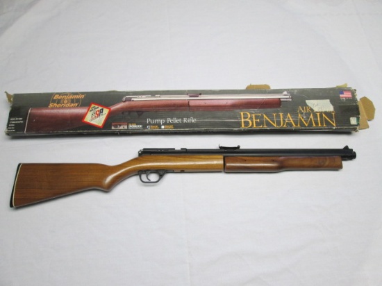 Benjamin Sheridan .177 pellet rifle NA
