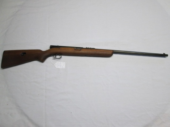 Winchester .22 LR M74 semi auto butt stock, tubular mag 389564A