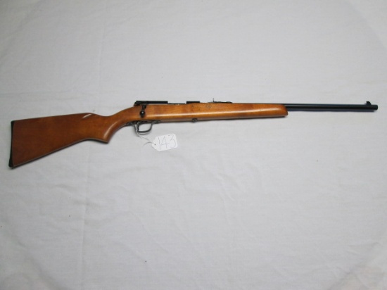 Sears Roebuck & Co .22 S/L/LR M2T Mod # 273-27530 bolt, but stock, tubular