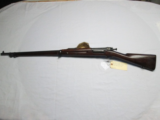 US Springfield 30-40 Krag M1898 bolt action military rifle mfg 1898-1903 w/