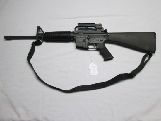 Colt .223 AR15 Sporter semi auto rifle SL009457