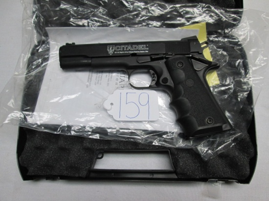 Citadel Legacy .22 semi auto pistol 13E68346