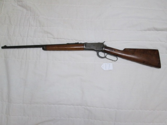 Winchester 25-20 M53 lever action nickel/steel 9885