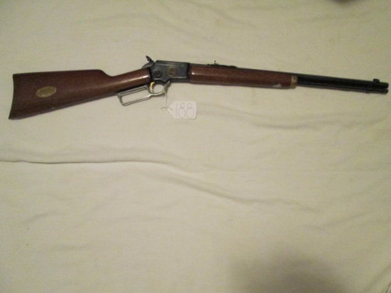 Marlin 39 Century Ltd 1870-1970 .22 S/L/LR lever action, oct barrel NA