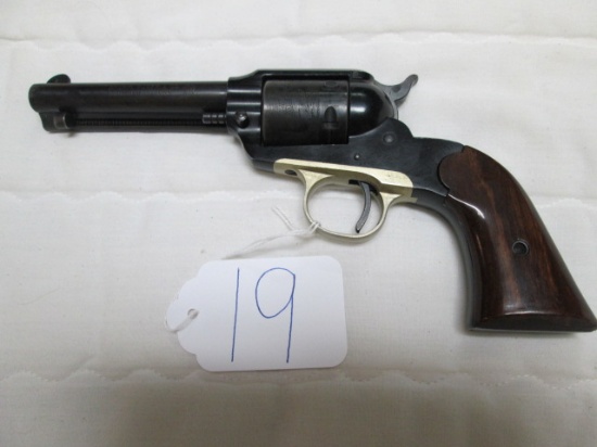 Ruger Bearcat .22 single 6 revolver 20028