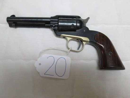 Ruger Bearcat .22 single 6 revolver 23515
