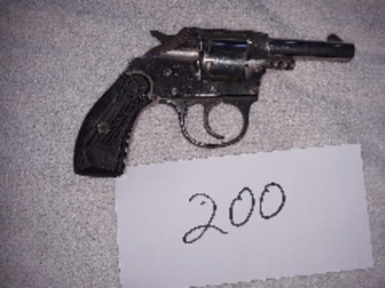 US Revolver Co .22 7 shot  NA