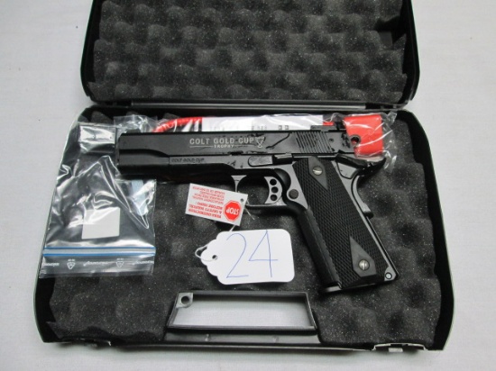 Colt Gold Cup Trophy .22  NA
