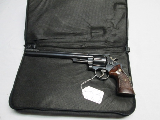S&W .44 mag Lng br1 Dble Act trigger, case colored trigger & hammer M29-3