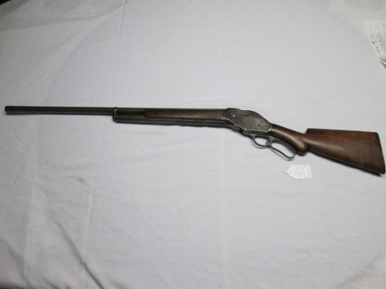 Winchester 12 ga lever action Pat Feb 16 & July 1896 NA