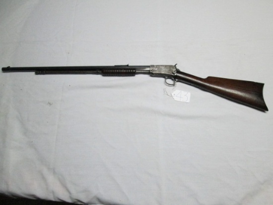 Winchester .22 Long rifle pump M1890 644554