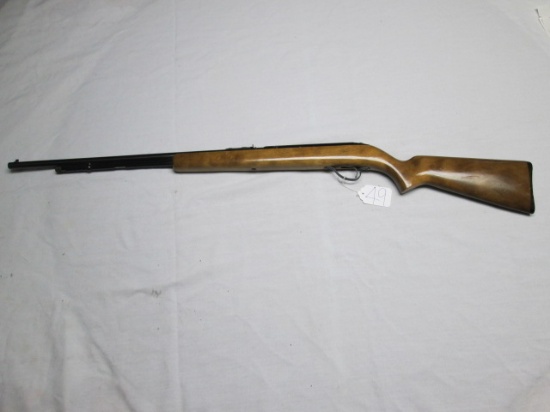 Stevens .22 cal L/LR & High speeds shorts semi auto M87J tubular mag NA