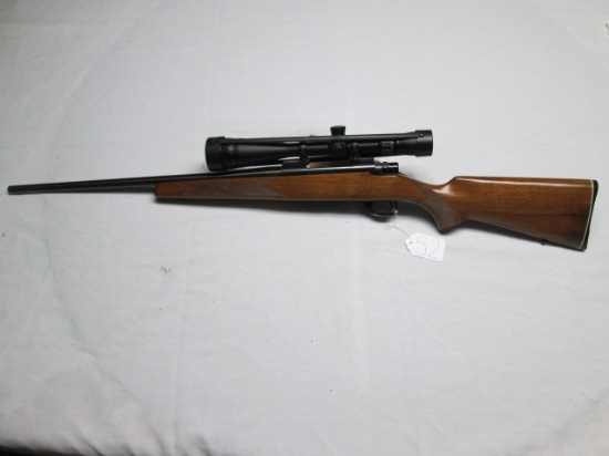 S&W .270 WCF M1500 bolt w/sling mounts & Sightron S11 Big Sky 624X42 scope-