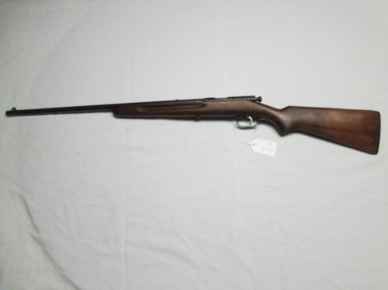 Wards Western Field .22 single shot M62 bolt-clean bore NA