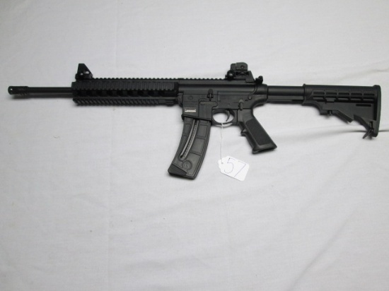 S&W .22 LR AR15 semi auto M M&P15 carbine- NIB D2Y0440