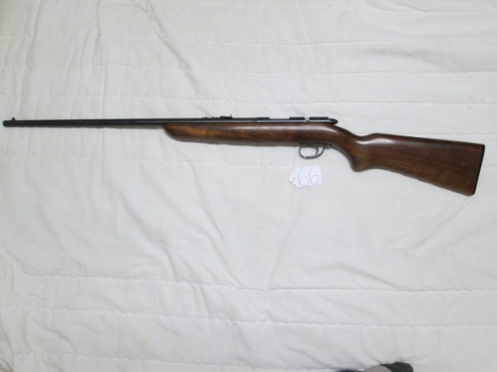 Remington .22 Target Master single shot M610 NA