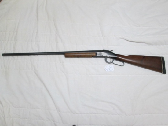 Ithaca 12 ga Super Single M66 3" chamber full choke 52388
