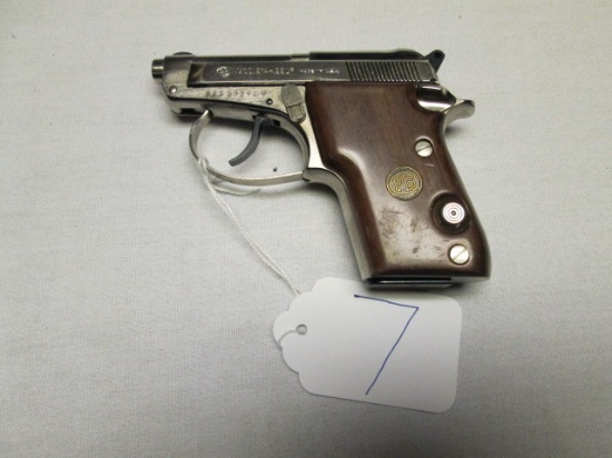 Berretta .22 LR nickel M21A BBS599424
